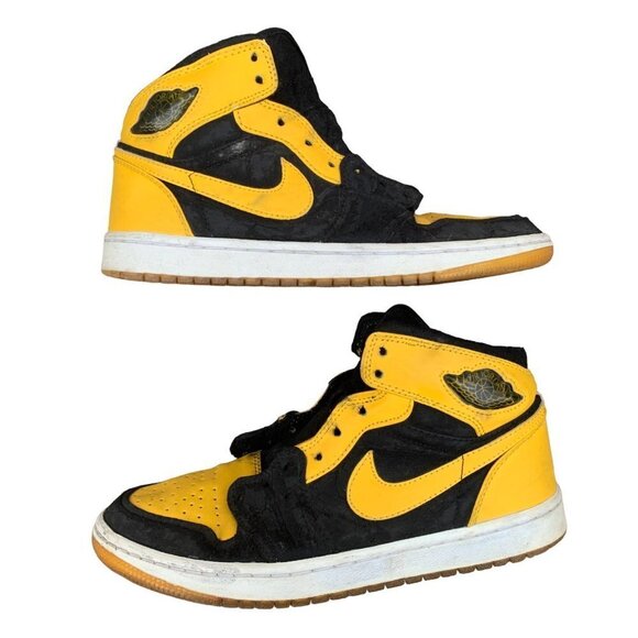 VINTAGE 2003 Nike Air Jordan 1 Retro New Love Beginning Moments Pack Size 8.5 - Picture 1 of 13